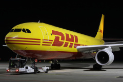 D-AEAI (Aviation &raquo; EPWA Spotting &raquo; Airbus A300B4-600F &raquo; DHL European Air Transport)