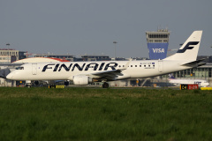 OH-LKR (Aviation &raquo; EPWA Spotting &raquo; Embraer E190 (ERJ-190-100) &raquo; Finnair)