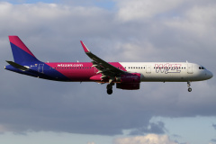 HA-LTF (Aviation &raquo; EPWA Spotting &raquo; Airbus A321-200 &raquo; Wizz Air)