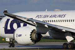 SP-LSE (Aviation &raquo; EPWA Spotting &raquo; Boeing 787-9 Dreamliner &raquo; LOT Polish Airlines)