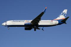 TC-SEI (30 years livery) (Aviation &raquo; EPWA Spotting &raquo; Boeing 737-800 &raquo; SunExpress)