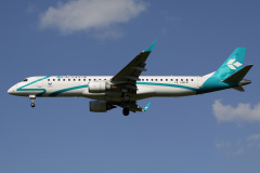 I-ADJU (Aviation &raquo; EPWA Spotting &raquo; Embraer E195 (ERJ-190-200) &raquo; Air Dolomiti)