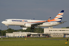 OK-SWC (Aviation &raquo; EPWA Spotting &raquo; Boeing 737-8 MAX &raquo; SmartWings)