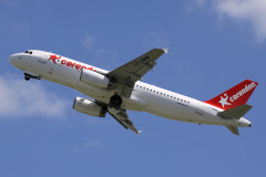 LZ-BHM, Corendon Airlines (BH Air - Balkan Holidays) (Lotnictwo &raquo; Spotting na EPWA &raquo; Airbus A320-200)