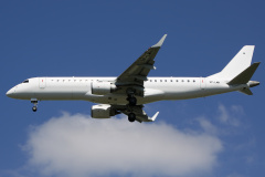 SP-LMH (no livery) (Aviation &raquo; EPWA Spotting &raquo; Embraer E190 (ERJ-190-100) &raquo; LOT Polish Airlines)