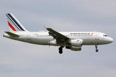 F-GRHH (Lotnictwo &raquo; Spotting na EPWA &raquo; Airbus A319-100 &raquo; Air France)
