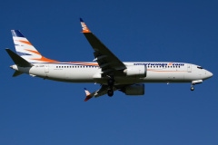 OK-SWM (Aviation &raquo; EPWA Spotting &raquo; Boeing 737-8 MAX &raquo; SmartWings)