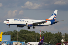TC-SMB (Lotnictwo &raquo; Spotting na EPWA &raquo; Boeing 737-8 MAX &raquo; SunExpress)