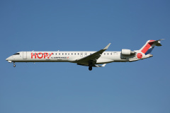 CRJ-1000, F-HMLF, Hop! for Air France (Lotnictwo &raquo; Spotting na Schiphol &raquo; Mitsubishi CL-600 Regional Jet)