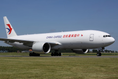 B-220F, China Cargo Airlines (Lotnictwo &raquo; Spotting na Schiphol &raquo; Boeing 777F)
