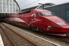 GEC-Alsthom 38000 (TGV-R, PBA) 4535, Thalys (Podróże &raquo; Amsterdam &raquo; Pojazdy &raquo; Pociągi i lokomotywy)