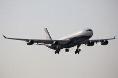 9H-SUN (Lotnictwo &raquo; Spotting na EPWA &raquo; Airbus A340-300 &raquo; Hi Fly Malta)