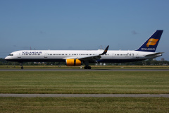TF-FIX, Icelandair (Aviation &raquo; Schiphol Spotting &raquo; Boeing 757-300)