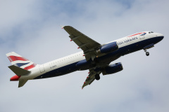 G-GATU, British Airways (Aviation &raquo; Schiphol Spotting &raquo; Airbus A320-200)