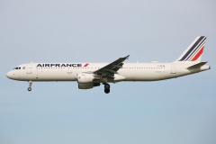 F-GTAH, Air France (Aviation &raquo; Schiphol Spotting &raquo; Airbus A321-200)