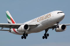 A6-EAJ (Lotnictwo &raquo; Spotting na EPWA &raquo; Airbus A330-200 &raquo; Emirates)