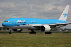 PH-BQL (KLM Asia, new livery) (Aviation &raquo; Schiphol Spotting &raquo; Boeing 777-200/-ER &raquo; KLM Royal Dutch Airlines)