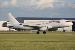 9H-AMX, Eurowings (Avion Express Malta) (Lotnictwo &raquo; Spotting na Schiphol &raquo; Airbus A320-200)
