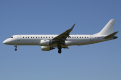 SP-LMH (no livery) (Aviation &raquo; EPWA Spotting &raquo; Embraer E190 (ERJ-190-100) &raquo; LOT Polish Airlines)