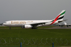 A6-EAQ (Lotnictwo &raquo; Spotting na EPWA &raquo; Airbus A330-200 &raquo; Emirates)