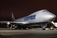 4K-BCH (Lotnictwo &raquo; Spotting na EPWA &raquo; Boeing 747-400F &raquo; Silk Way West Airlines)