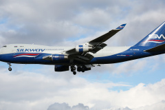 4K-SW008 (Aviation &raquo; EPWA Spotting &raquo; Boeing 747-400F &raquo; Silk Way West Airlines)