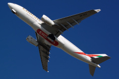 A6-EKU (Aviation &raquo; EPWA Spotting &raquo; Airbus A330-200 &raquo; Emirates)