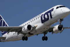 SP-LIQ (Aviation &raquo; EPWA Spotting &raquo; Embraer E175 (ERJ-170-200) &raquo; LOT Polish Airlines)