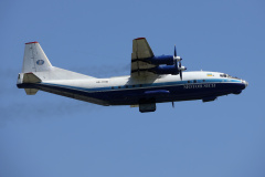 An-12BK, UR-11316, Motor Sich (Aviation &raquo; EPWA Spotting &raquo; Antonov An-12)