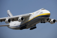 UR-82072 (new livery, "Be Brave like Kherson" sticker) (Aviation &raquo; EPWA Spotting &raquo; Antonov An-124-100 Ruslan &raquo; Antonov Airlines)