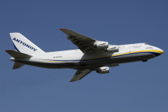 UR-82072 (new livery, "Be Brave like Kherson" sticker) (Aviation &raquo; EPWA Spotting &raquo; Antonov An-124-100 Ruslan &raquo; Antonov Airlines)