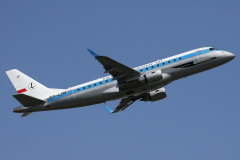 SP-LIM (retro livery) (Aviation &raquo; EPWA Spotting &raquo; Embraer E175 (ERJ-170-200) &raquo; LOT Polish Airlines)