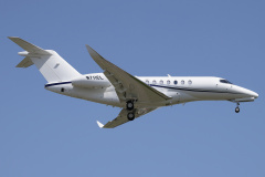 N711CL, Sunshine Aviation (Aviation &raquo; EPWA Spotting &raquo; Cessna 700 Citation Longitude)