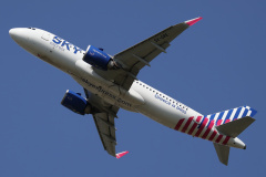 SX-GRE (Aviation &raquo; EPWA Spotting &raquo; Airbus A320neo &raquo; SKY Express)