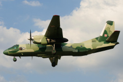 1509, Polish Air Force (Aviation &raquo; EPWA Spotting &raquo; Antonov An-26)