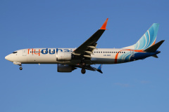 A6-FMY (Lotnictwo &raquo; Spotting na EPWA &raquo; Boeing 737-8 MAX &raquo; FlyDubai)