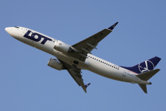 SP-LVM (Aviation &raquo; EPWA Spotting &raquo; Boeing 737-8 MAX &raquo; LOT Polish Airlines)