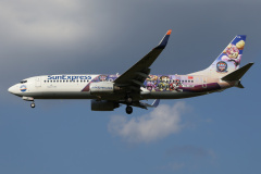 TC-SPE ("PAW Patrol: The Mighty Movie" wrap) (Aviation &raquo; EPWA Spotting &raquo; Boeing 737-800 &raquo; SunExpress)