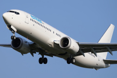 SP-EXC (no livery) (Aviation &raquo; EPWA Spotting &raquo; Boeing 737-8 MAX &raquo; Enter Air)