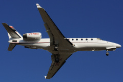 OE-GBD, Bannert Air (Lotnictwo &raquo; Spotting na EPWA &raquo; Gulfstream G100)