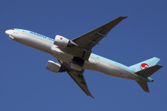 HL8075, Korean Air Cargo (Aviation &raquo; EPWA Spotting &raquo; Boeing 777F)