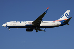 TC-SEI (Aviation &raquo; EPWA Spotting &raquo; Boeing 737-800 &raquo; SunExpress)