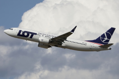 SP-LVM (Aviation &raquo; EPWA Spotting &raquo; Boeing 737-8 MAX &raquo; LOT Polish Airlines)