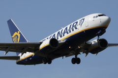 SP-RUM, Ryanair (Lotnictwo &raquo; Spotting na EPWA &raquo; Boeing 737-700)