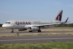 A7-AHU (Aviation &raquo; EPWA Spotting &raquo; Airbus A320-200 &raquo; Qatar Airways)