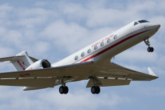 0001 (Aviation &raquo; EPWA Spotting &raquo; Gulfstream V &raquo; G550 (GV-SP) &raquo; Polish Air Force)