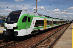 L-4423 ER160-32 (FLIRT 160) (Vehicles &raquo; Trains and Locomotives &raquo; Stadler FLIRT3 &raquo; Koleje Mazowieckie)