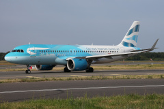 G-TTNA ("BA Better World" livery) (Aviation &raquo; EPWA Spotting &raquo; Airbus A320neo &raquo; British Airways)