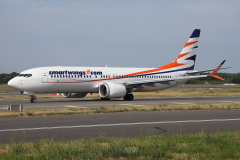 OK-SWH (Aviation &raquo; EPWA Spotting &raquo; Boeing 737-8 MAX &raquo; SmartWings)