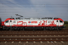 111Ed-012 Marathon, LOTOS Kolej (Rail Capital Partners) (Vehicles &raquo; Trains and Locomotives &raquo; Pesa Gama)